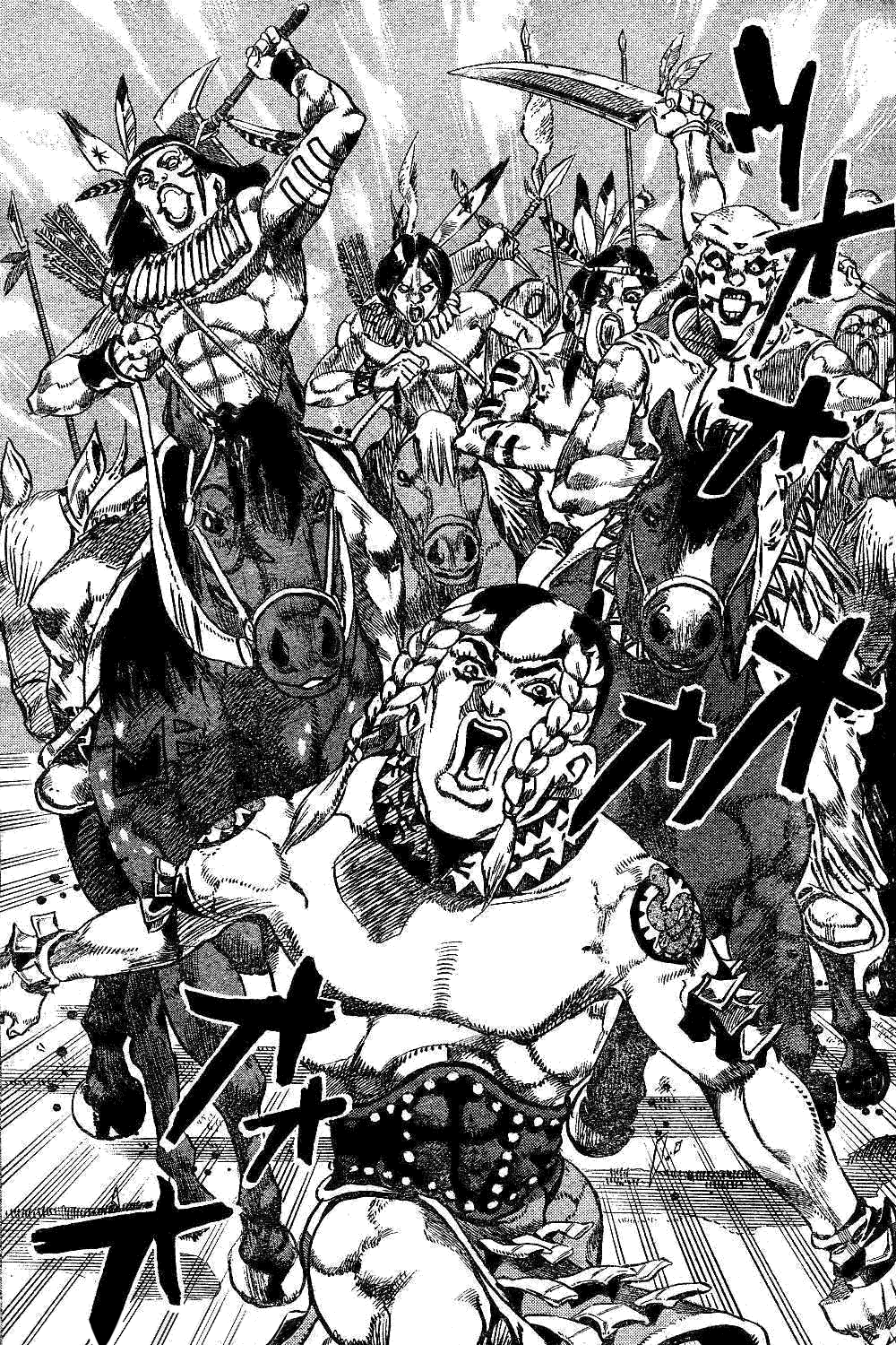 JoJo's Bizarre Adventure Part 7 - Steel Ball Run A Steel Ball Run sajtótájékozató 第5页