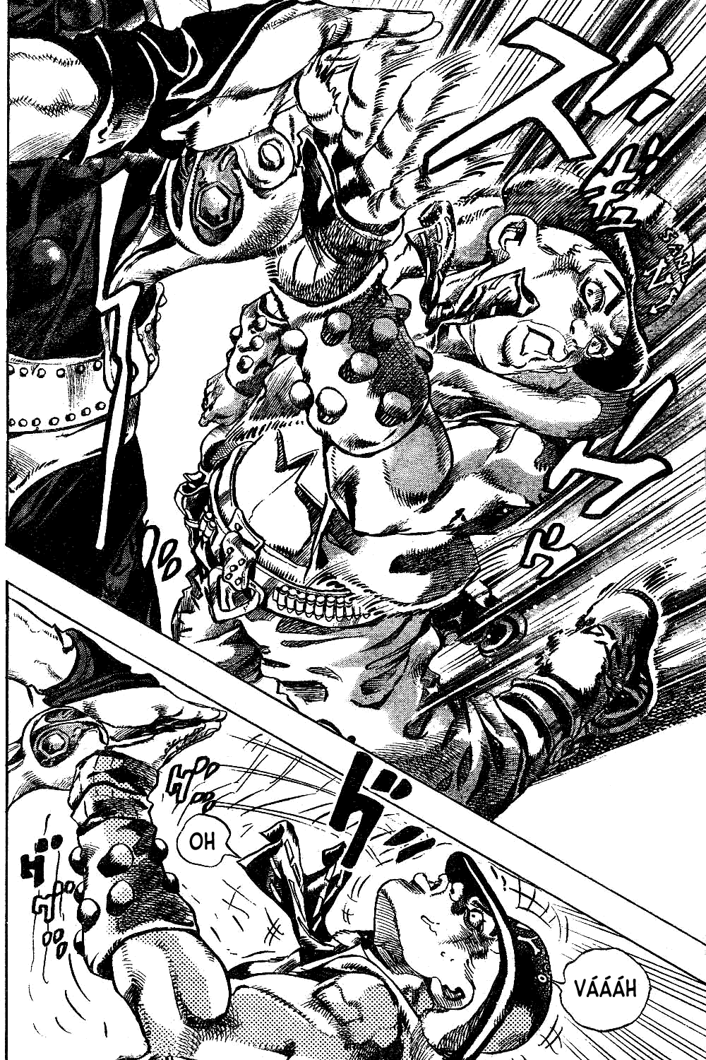 JoJo's Bizarre Adventure Part 7 - Steel Ball Run A Steel Ball Run sajtótájékozató 第46页
