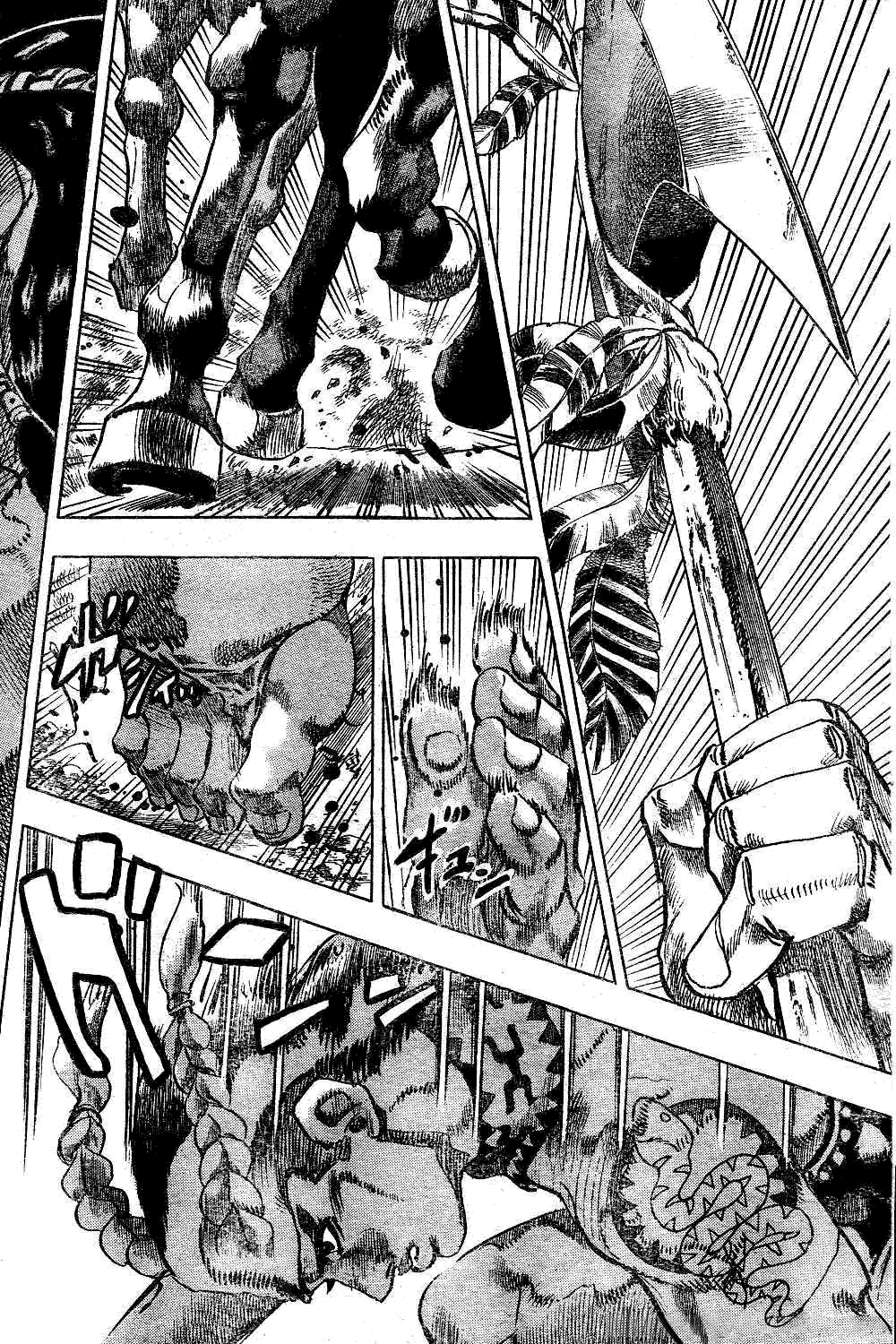 JoJo's Bizarre Adventure Part 7 - Steel Ball Run A Steel Ball Run sajtótájékozató 第6页