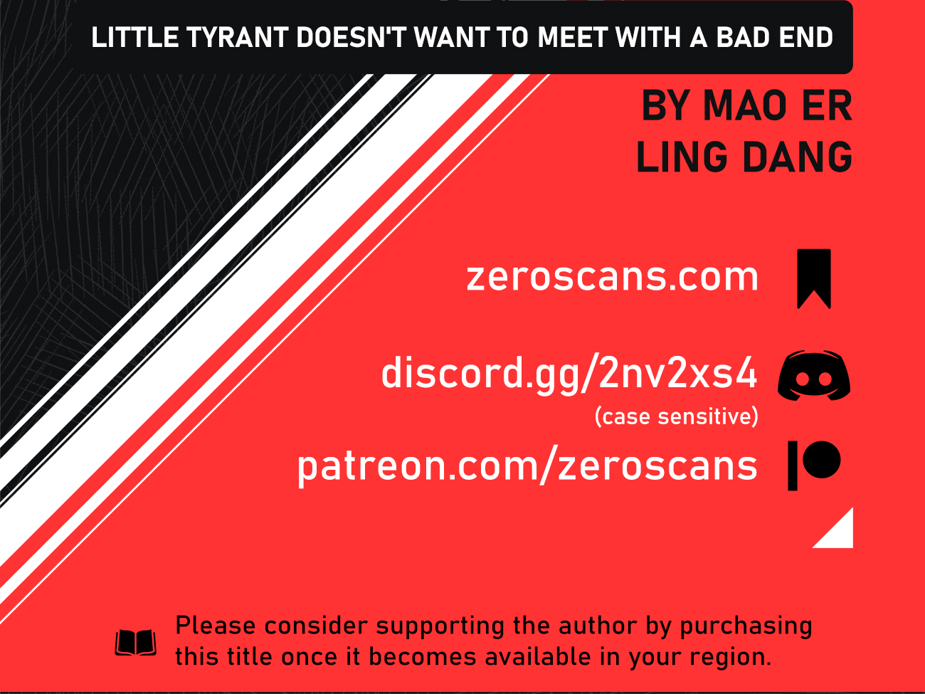 Little Tyrant Doesn't Want to Meet with a Bad End Something Extraordinary 第2页