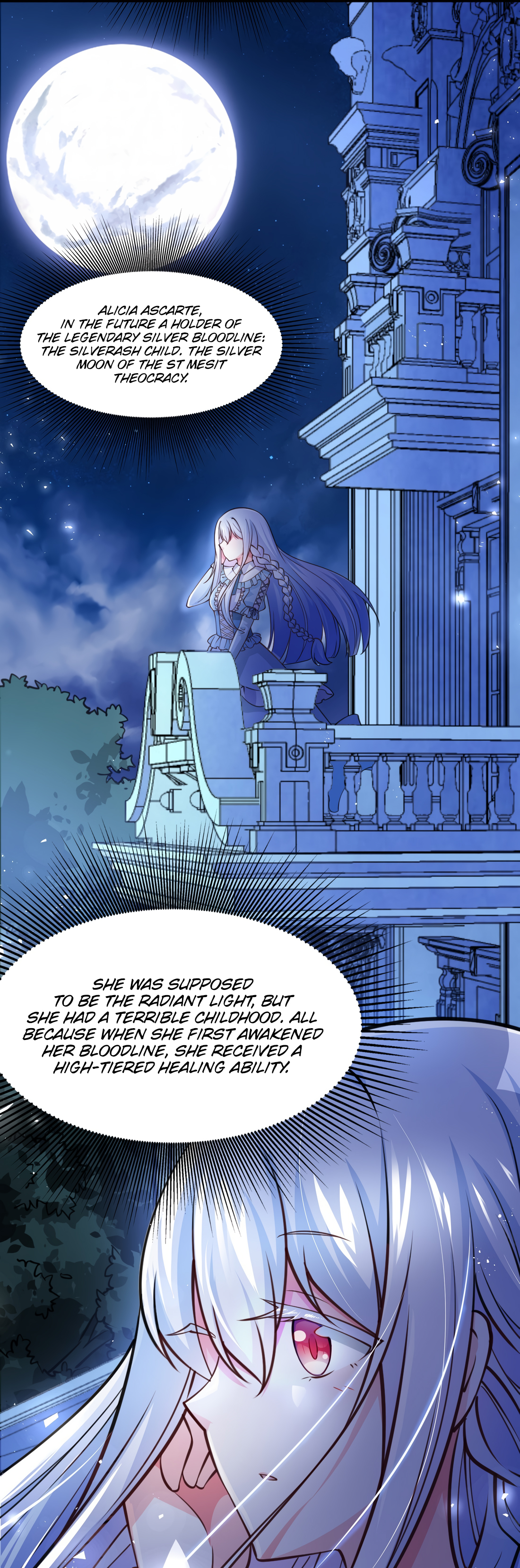 Little Tyrant Doesn't Want to Meet with a Bad End Something Extraordinary 第11页