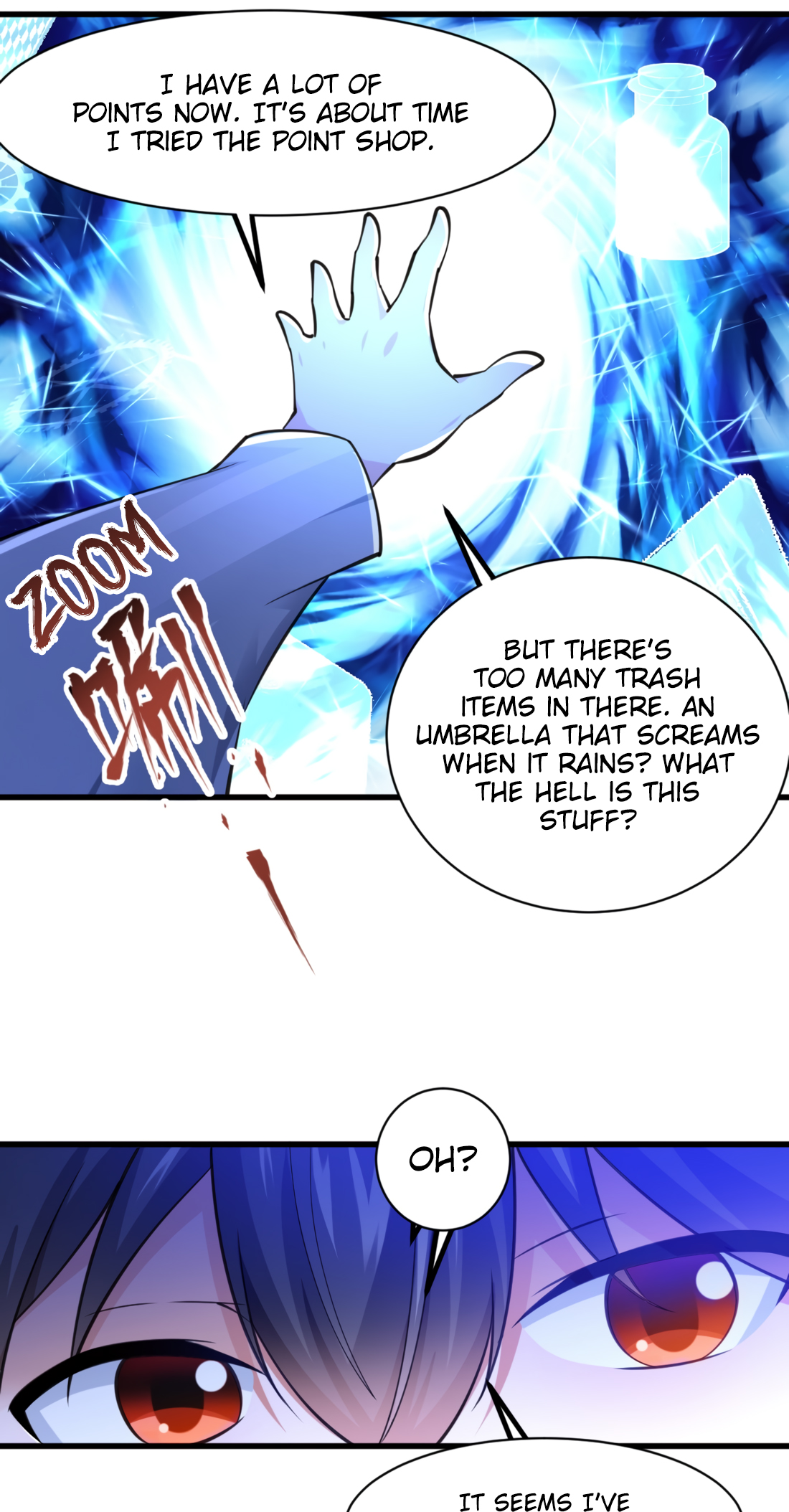 Little Tyrant Doesn't Want to Meet with a Bad End Something Extraordinary 第23页