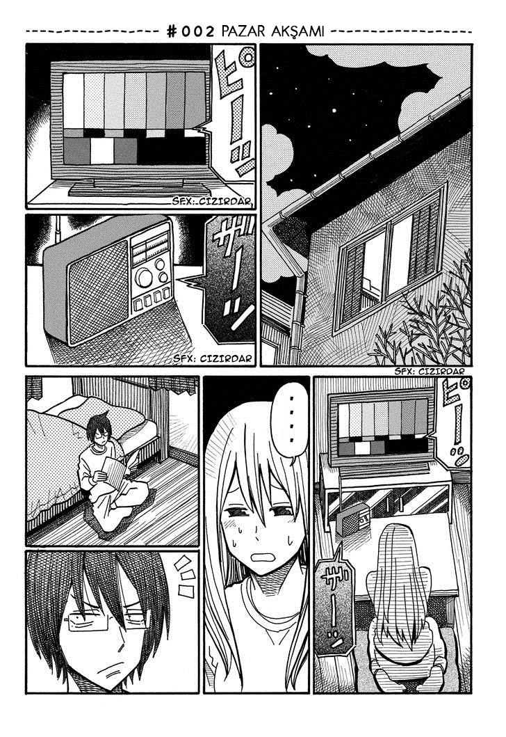 Hatarakanai Futari Vol. 1 Ch. 2 第2页