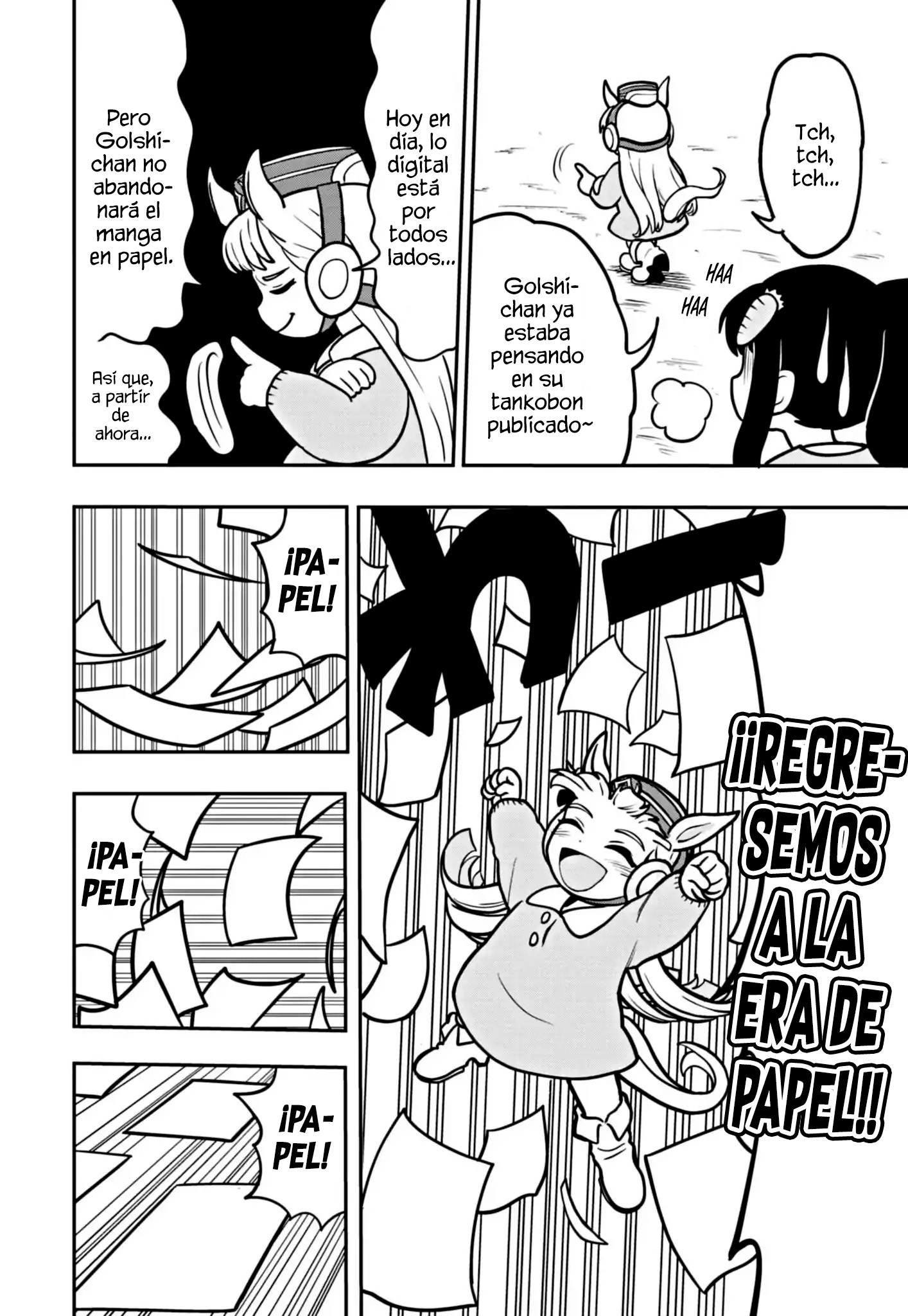 Umamusume - Pretty Derby PisuPisu☆SupiSupi - Golshi-chan Vol. 1 Ch. 1 第18页
