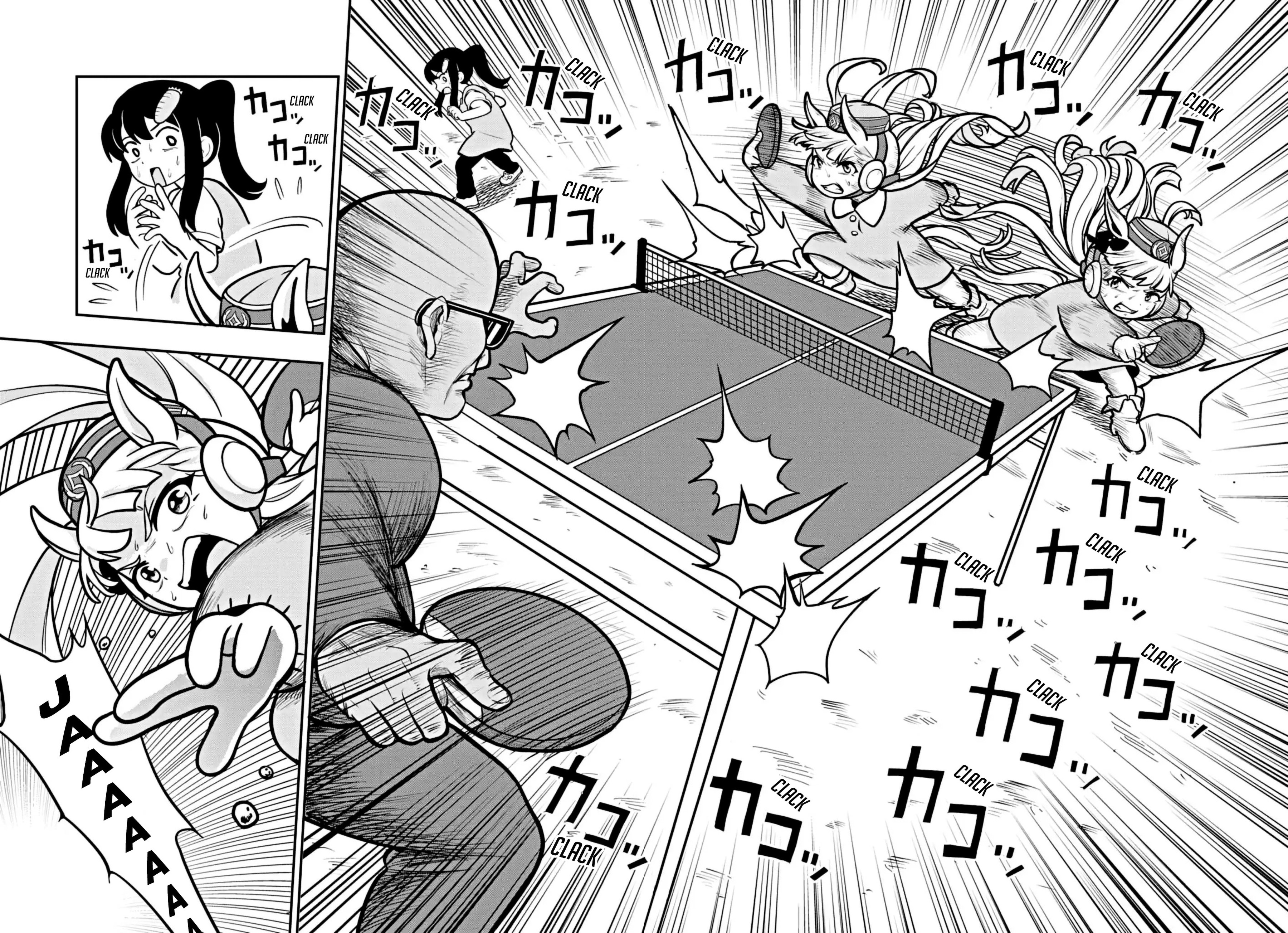 Umamusume - Pretty Derby PisuPisu☆SupiSupi - Golshi-chan 第7页