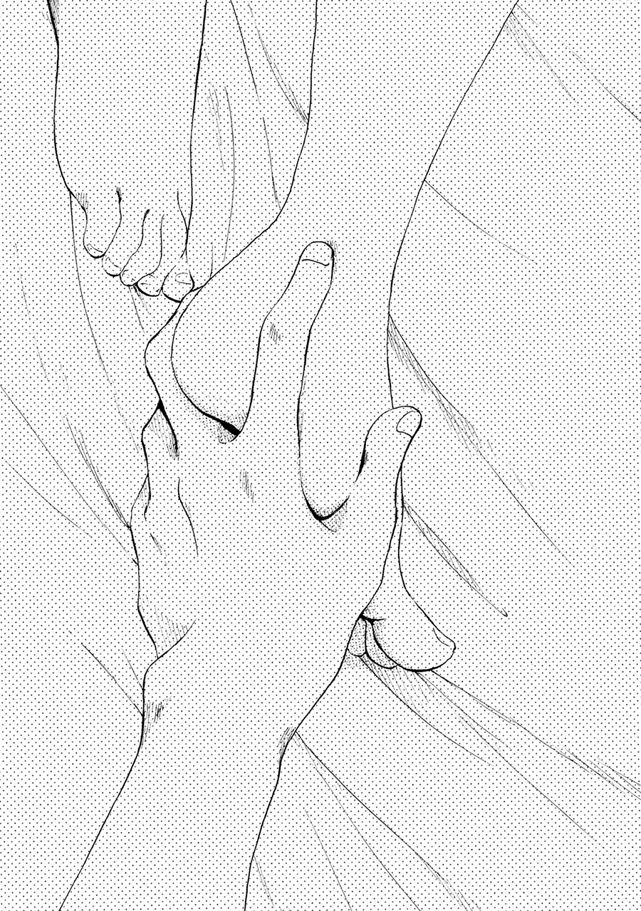 36-do Con manos calidas, diciéndome ‘chan 第4页