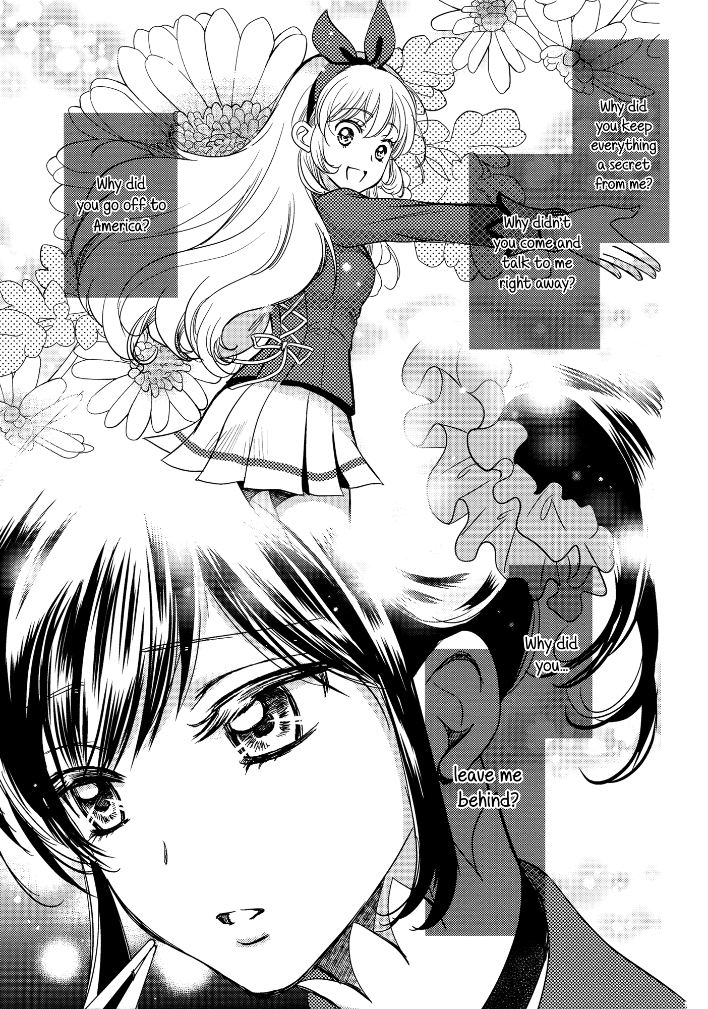 Aikatsu! - Love Letter (Doujinshi) Oneshot 第10页