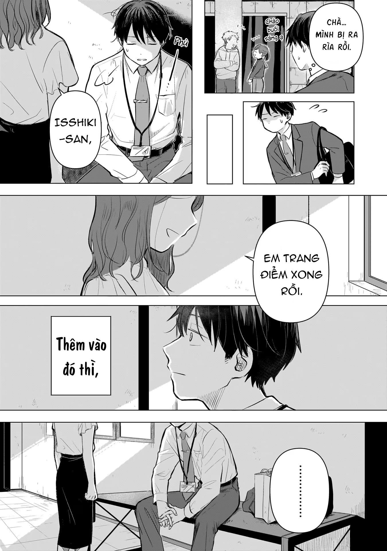 Koibumi to 13-sai no Actress Cộng sự làm ăn...? 第27页