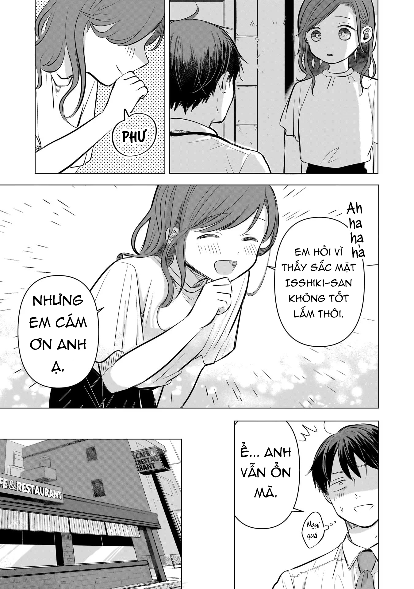 Koibumi to 13-sai no Actress Cộng sự làm ăn...? 第29页