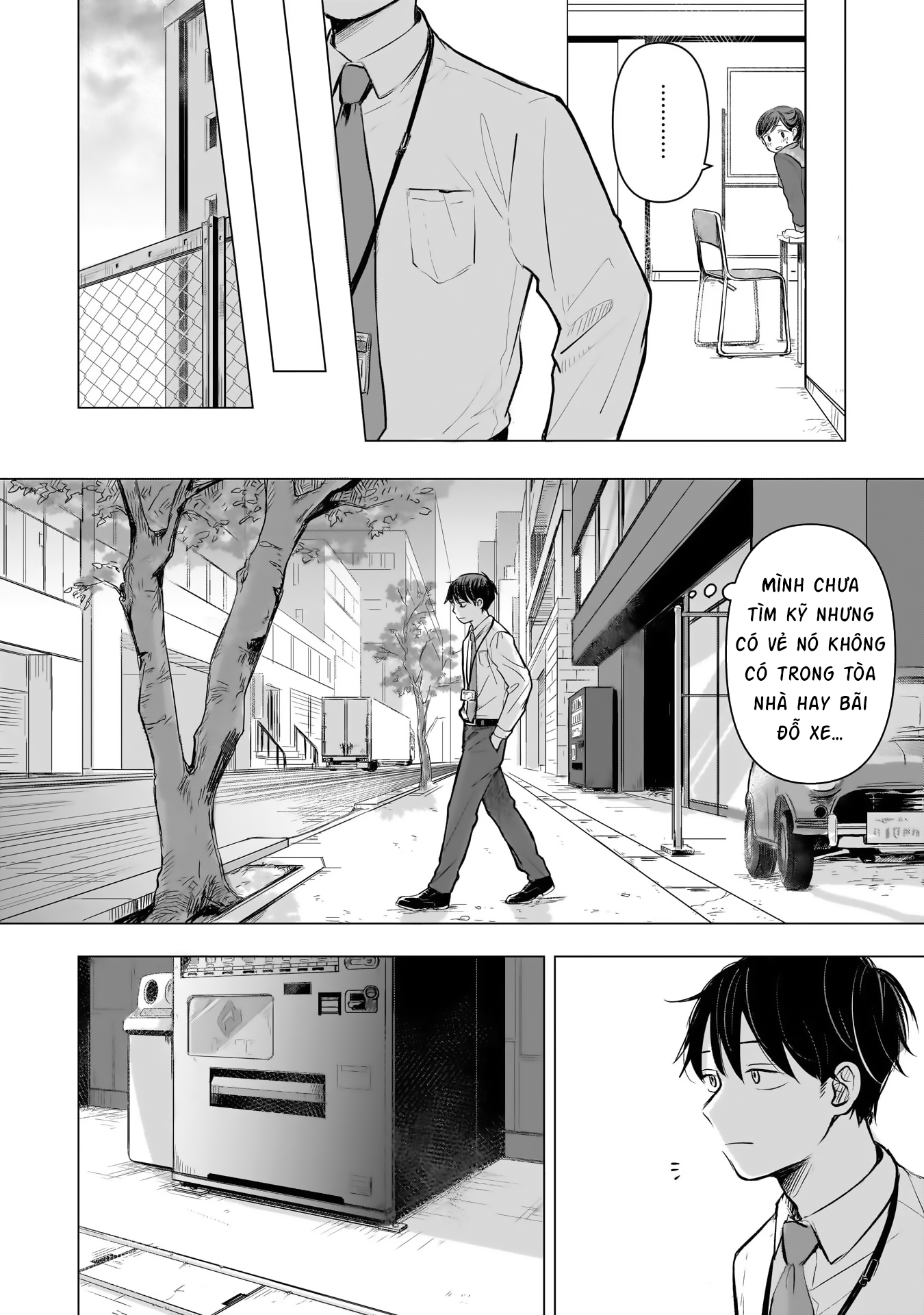 Koibumi to 13-sai no Actress Cộng sự làm ăn...? 第42页