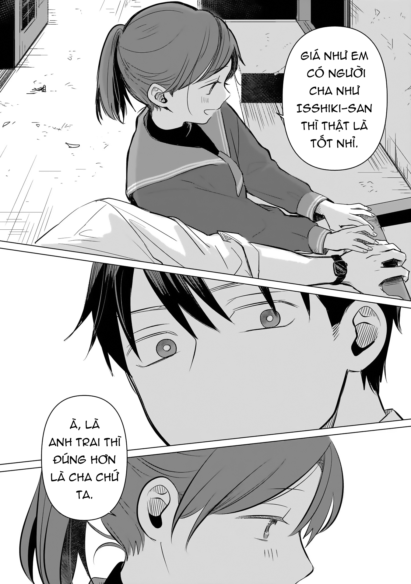 Koibumi to 13-sai no Actress Cộng sự làm ăn...? 第48页