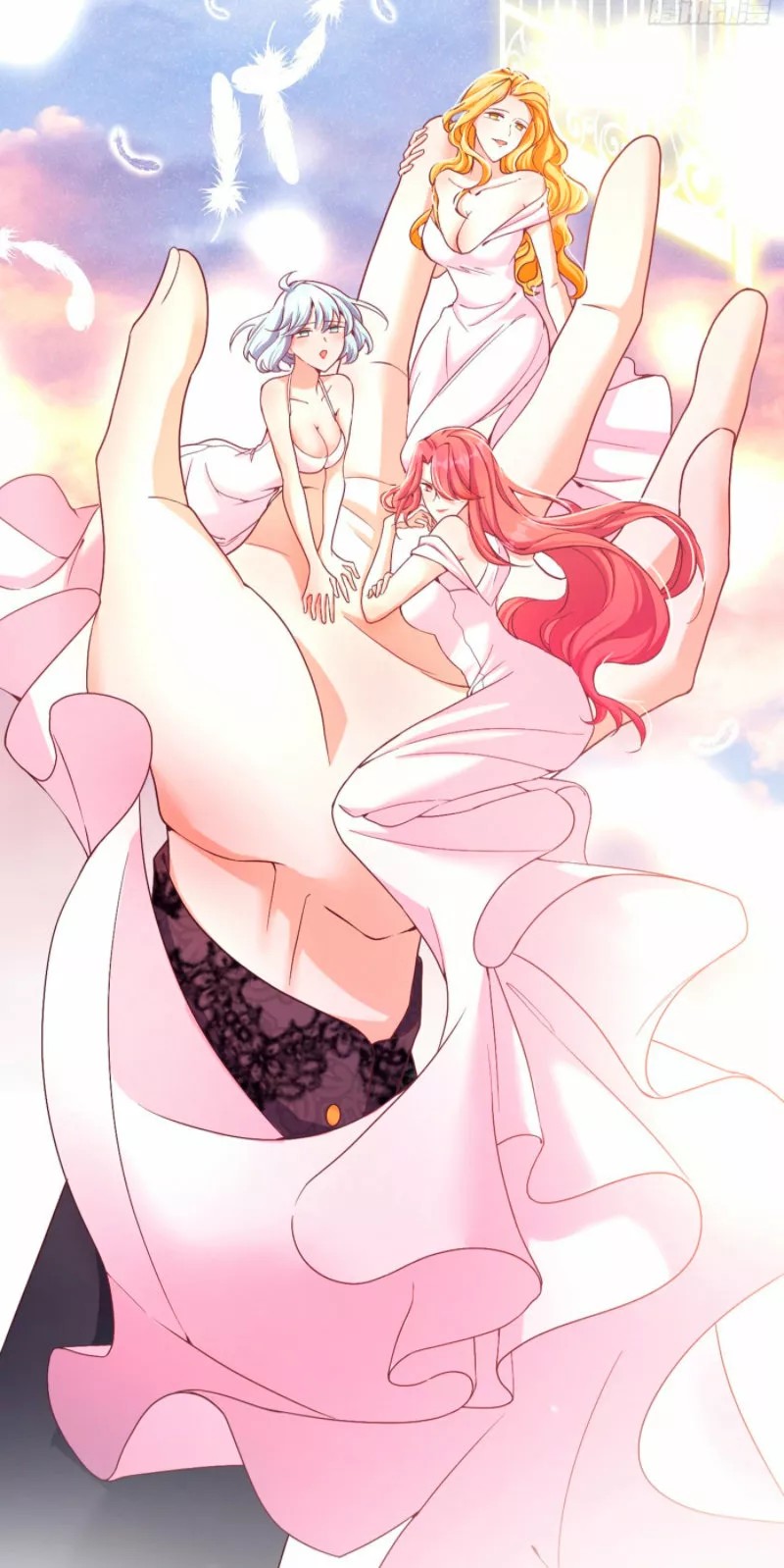 The Wicked Girl Is Arriving Tonight Ch. 3 第4页