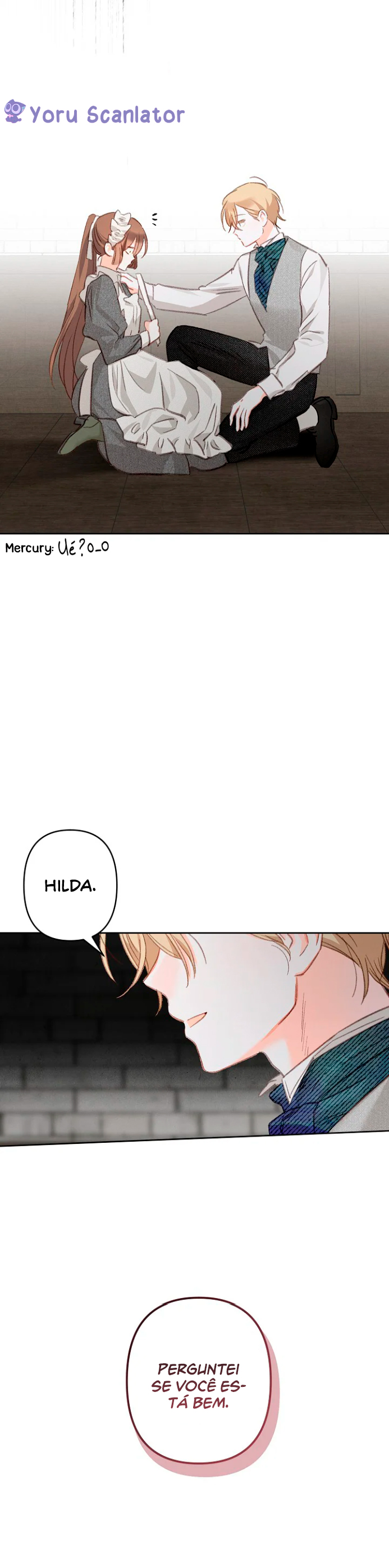 How to Survive as a Maid in a Horror Game Vol. 1 Ch. 3 第12页