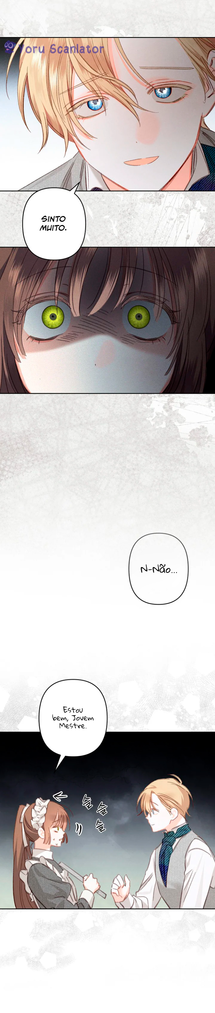How to Survive as a Maid in a Horror Game Vol. 1 Ch. 3 第14页