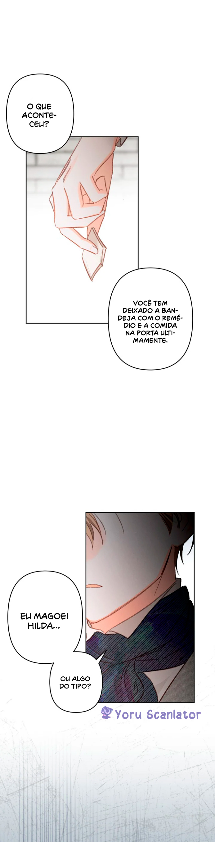 How to Survive as a Maid in a Horror Game Vol. 1 Ch. 3 第16页