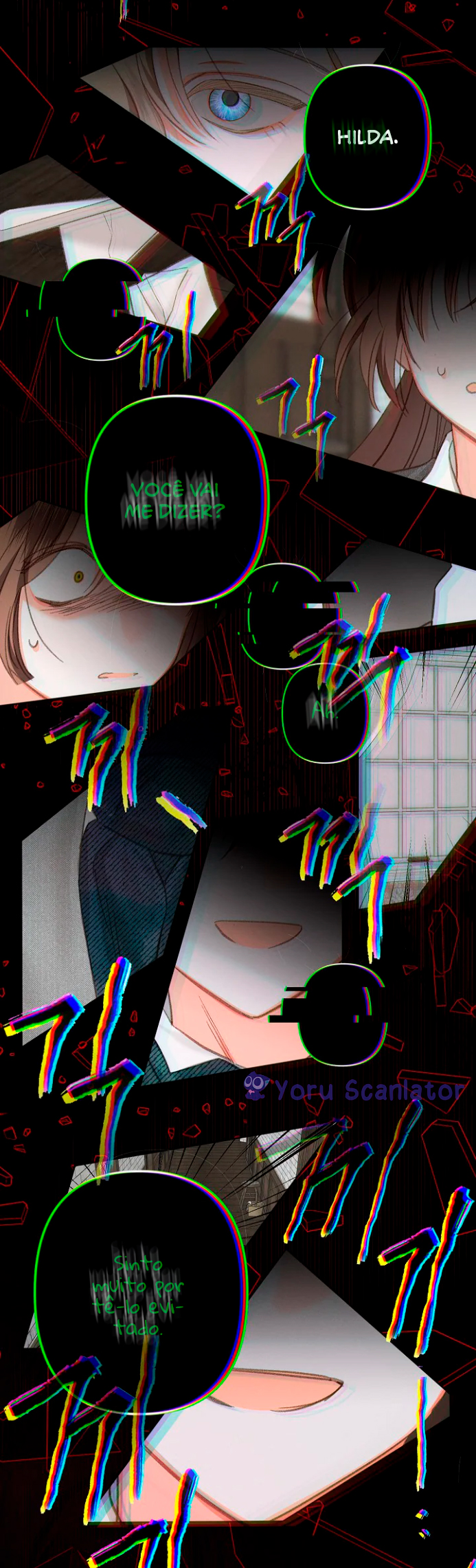 How to Survive as a Maid in a Horror Game Vol. 1 Ch. 3 第20页