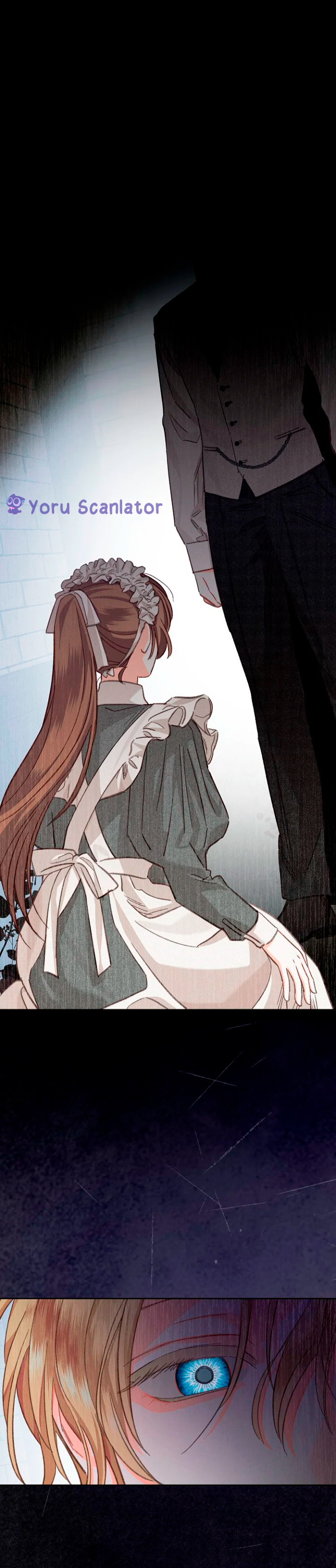 How to Survive as a Maid in a Horror Game Vol. 1 Ch. 3 第3页