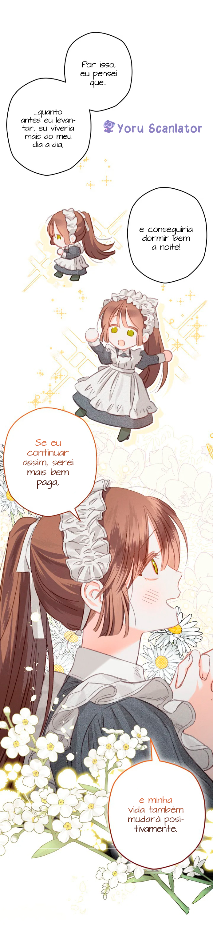How to Survive as a Maid in a Horror Game Vol. 1 Ch. 3 第25页