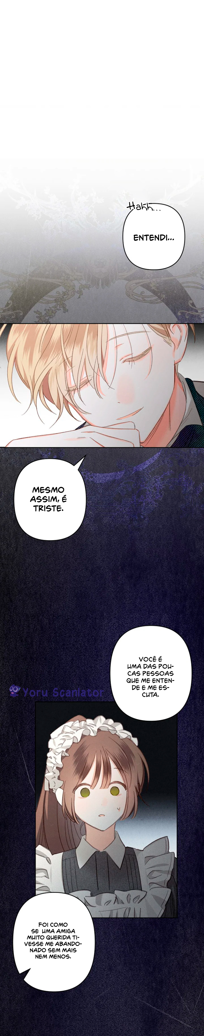 How to Survive as a Maid in a Horror Game Vol. 1 Ch. 3 第27页