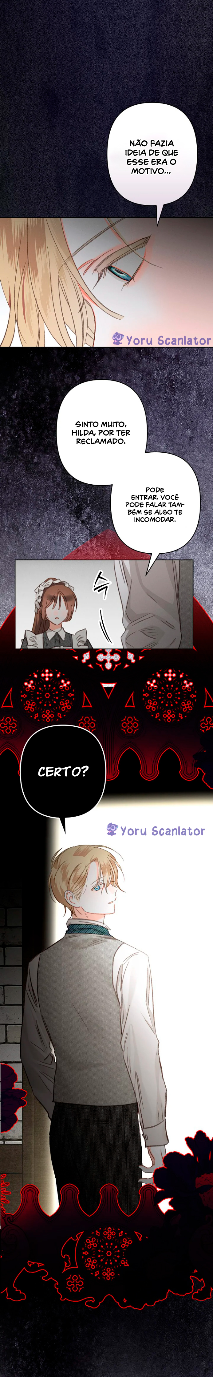 How to Survive as a Maid in a Horror Game Vol. 1 Ch. 3 第28页