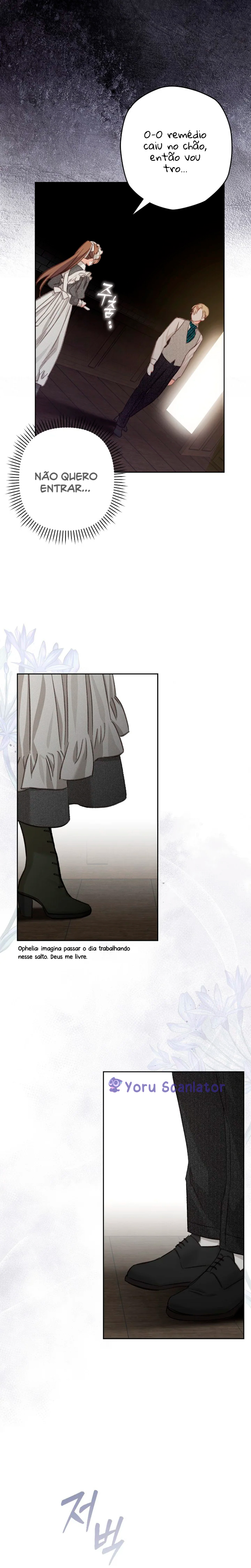 How to Survive as a Maid in a Horror Game Vol. 1 Ch. 3 第29页