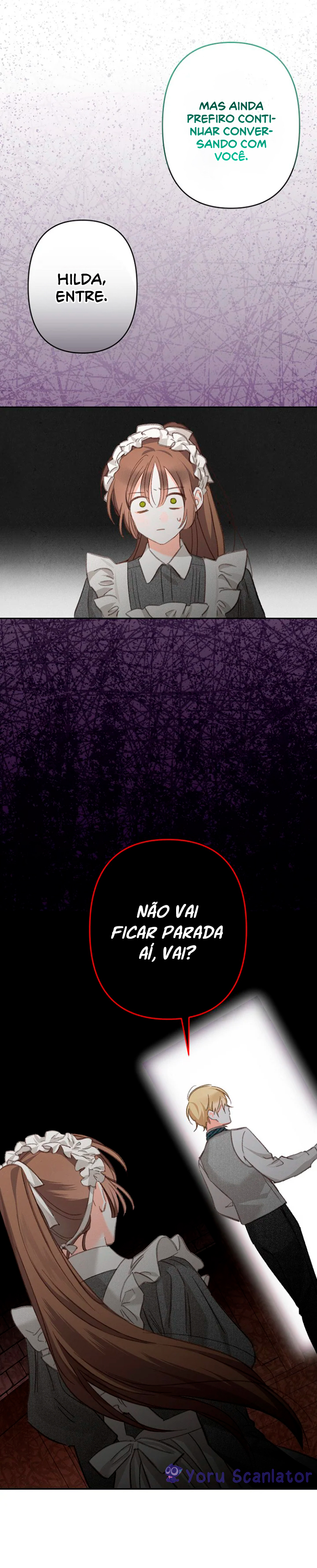 How to Survive as a Maid in a Horror Game Vol. 1 Ch. 3 第32页