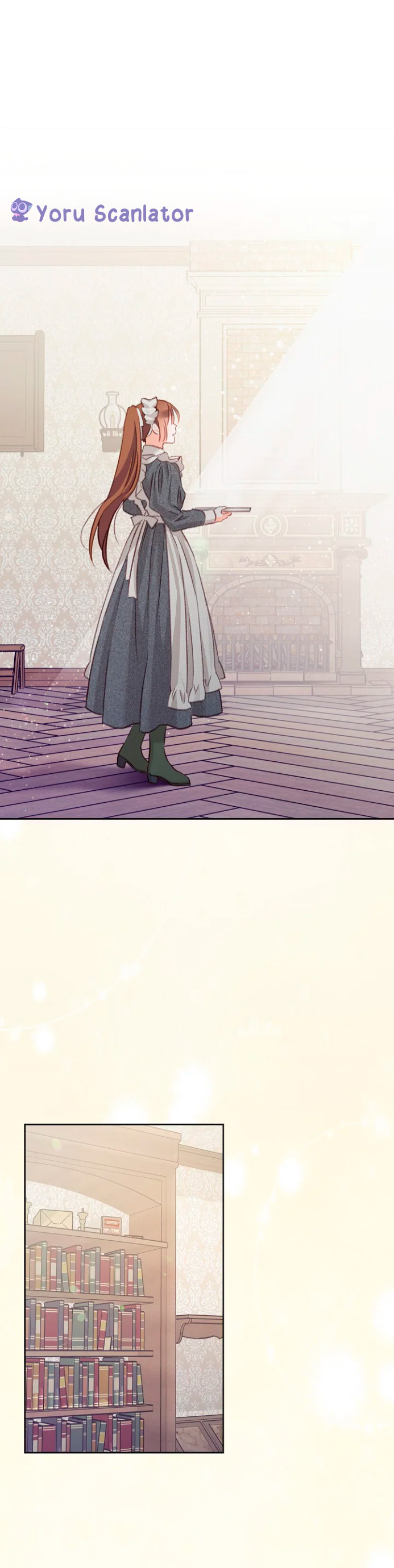 How to Survive as a Maid in a Horror Game Vol. 1 Ch. 3 第33页