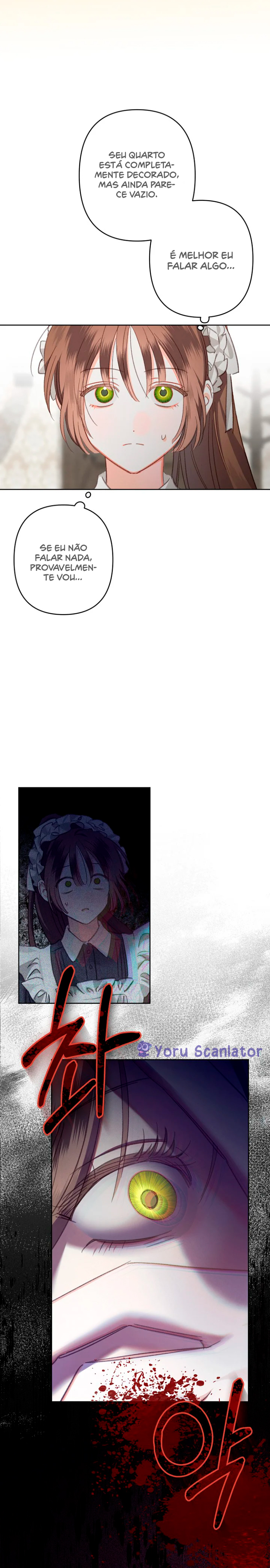 How to Survive as a Maid in a Horror Game Vol. 1 Ch. 3 第35页
