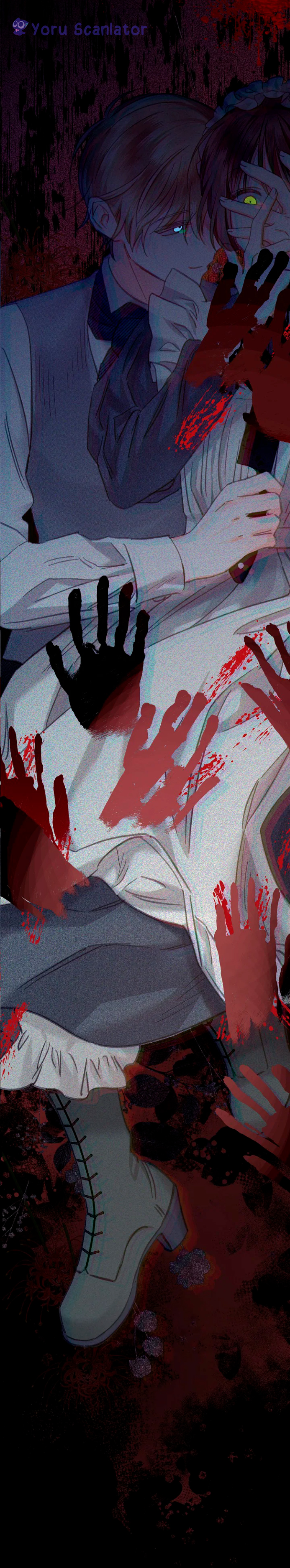 How to Survive as a Maid in a Horror Game Vol. 1 Ch. 3 第36页