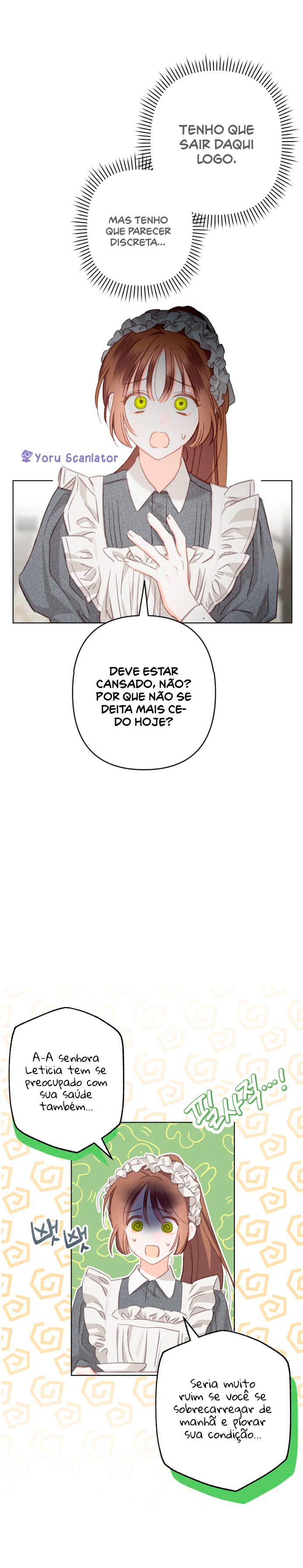 How to Survive as a Maid in a Horror Game Vol. 1 Ch. 3 第40页