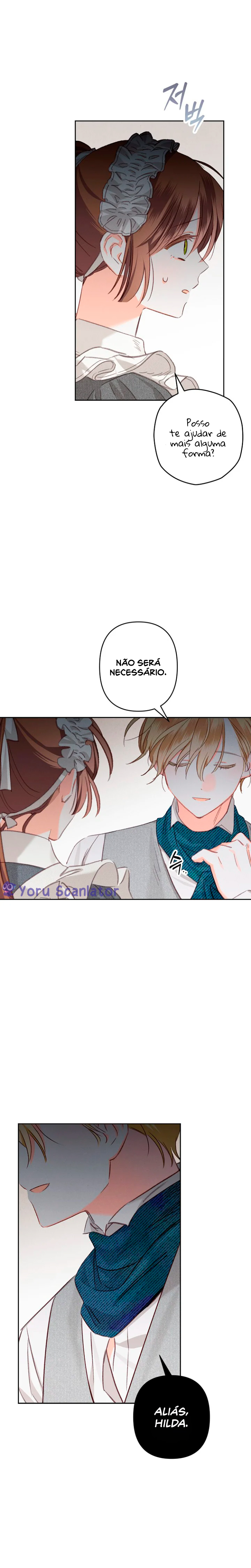 How to Survive as a Maid in a Horror Game Vol. 1 Ch. 3 第42页