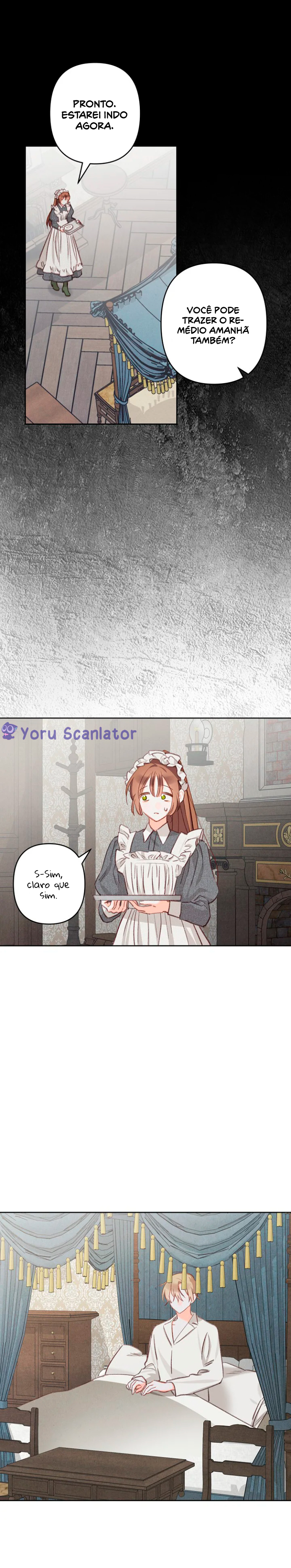 How to Survive as a Maid in a Horror Game Vol. 1 Ch. 3 第45页