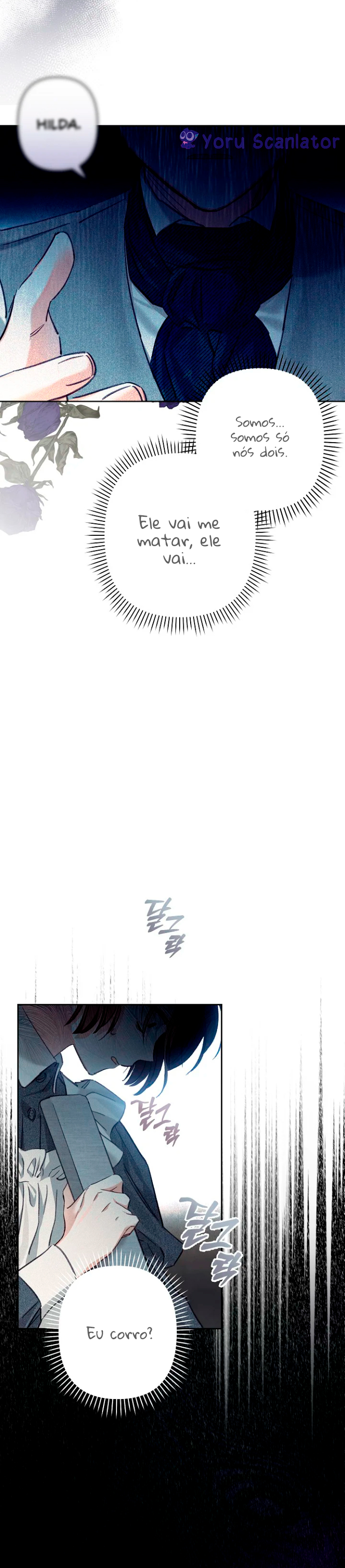 How to Survive as a Maid in a Horror Game Vol. 1 Ch. 3 第9页