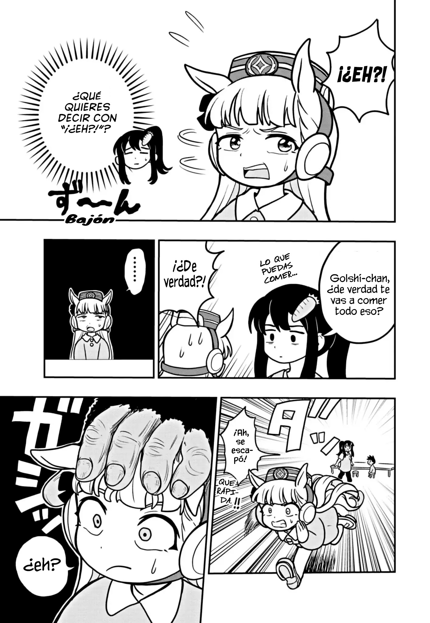 Umamusume - Pretty Derby PisuPisu☆SupiSupi - Golshi-chan Vol. 1 Ch. 2 第22页