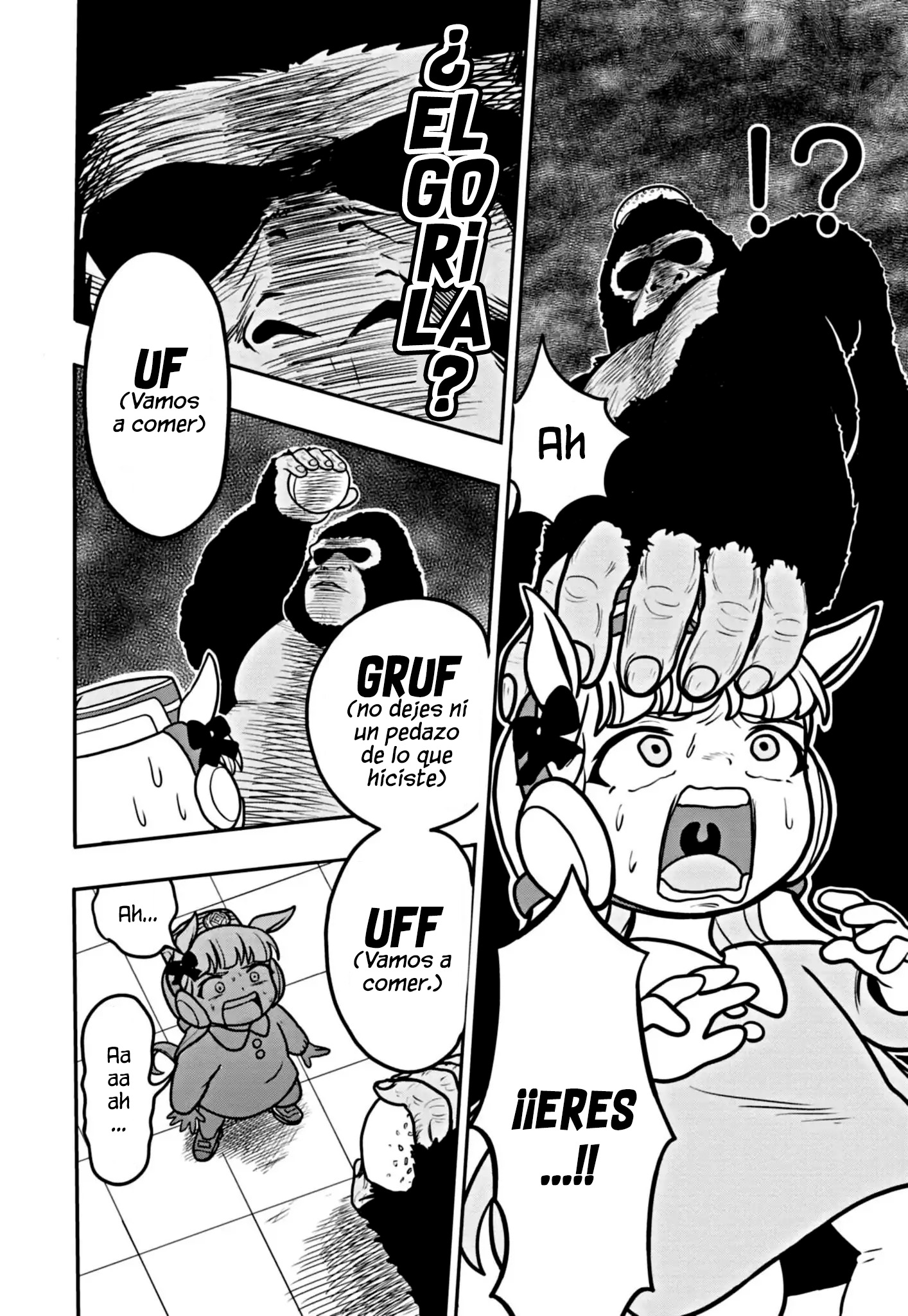 Umamusume - Pretty Derby PisuPisu☆SupiSupi - Golshi-chan Vol. 1 Ch. 2 第23页
