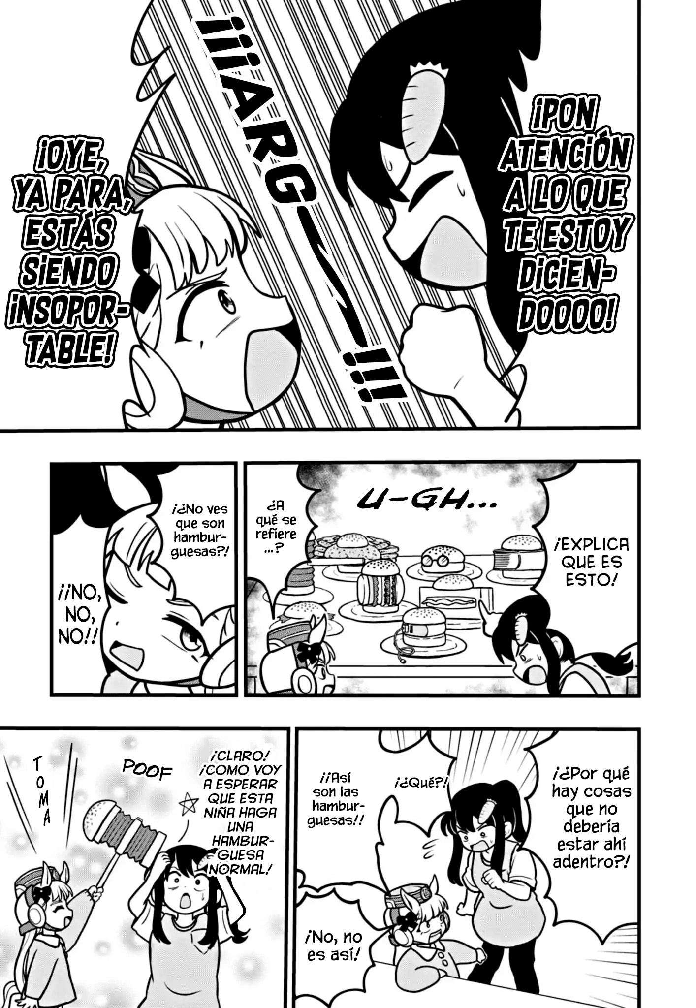 Umamusume - Pretty Derby PisuPisu☆SupiSupi - Golshi-chan Vol. 1 Ch. 2 第10页