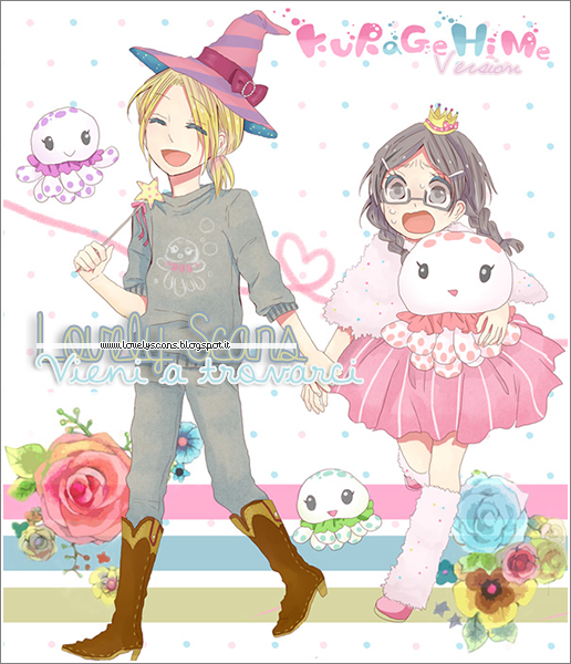 Six Half Vol. 1 Ch. 3 第1页