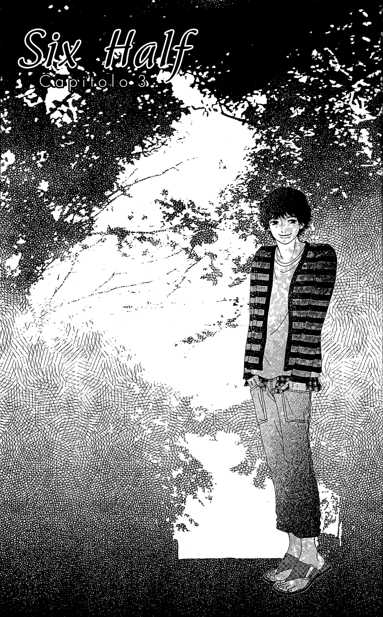 Six Half Vol. 1 Ch. 3 第4页