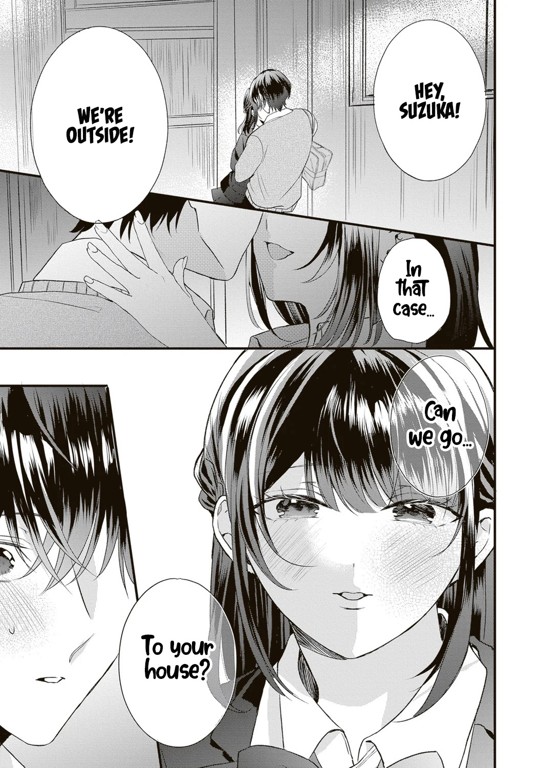 Hontou wa Watashi ga Ii ndesho? Ch. 1 第14页