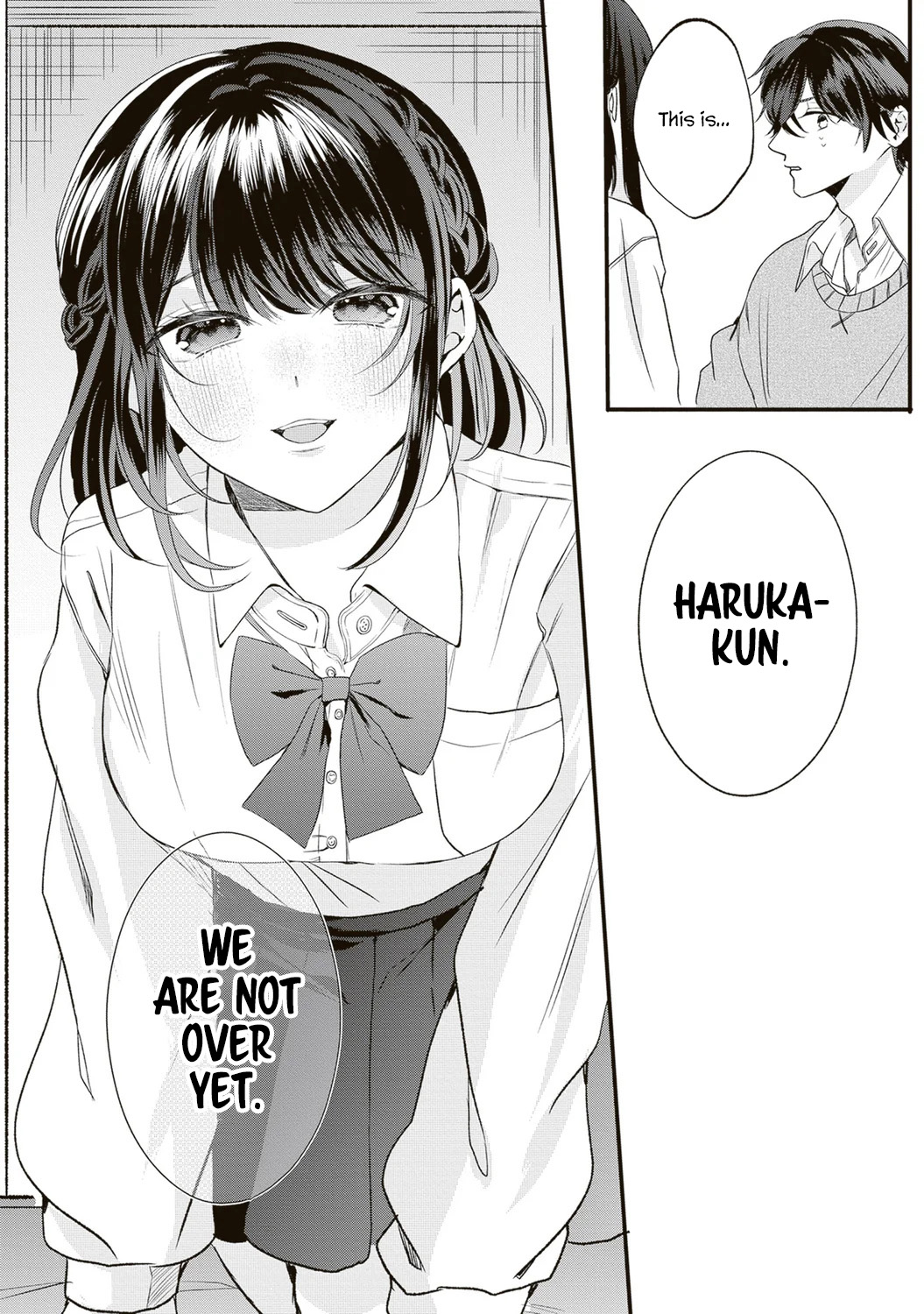 Hontou wa Watashi ga Ii ndesho? Ch. 1 第17页