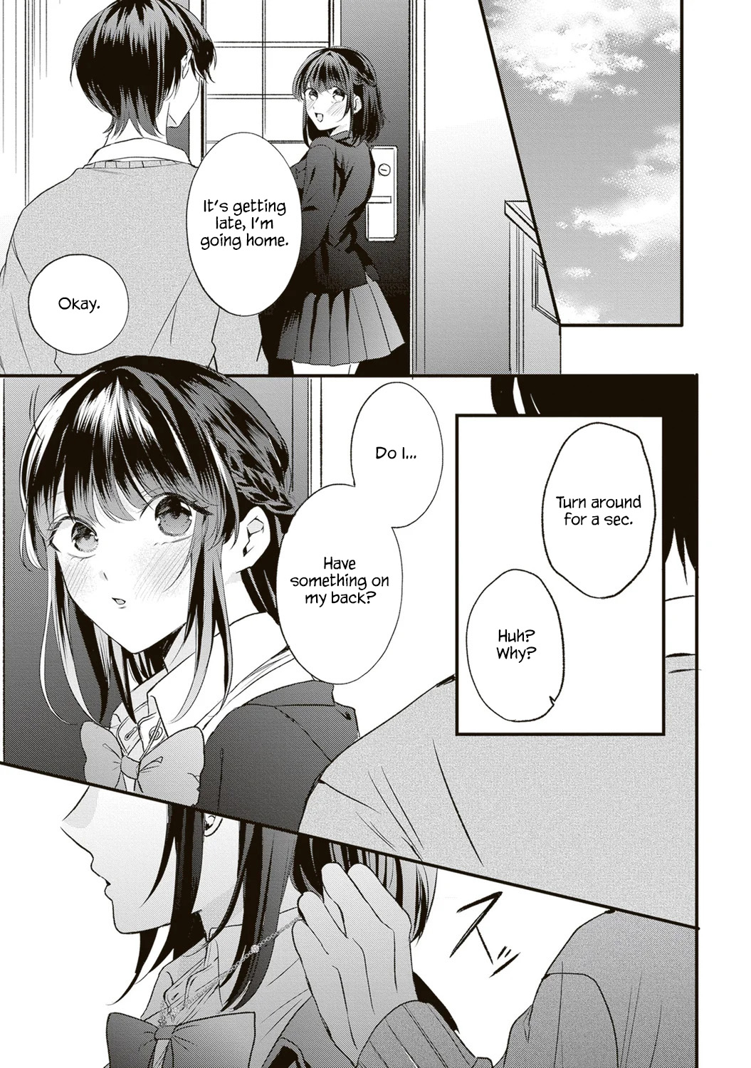 Hontou wa Watashi ga Ii ndesho? Ch. 1 第20页