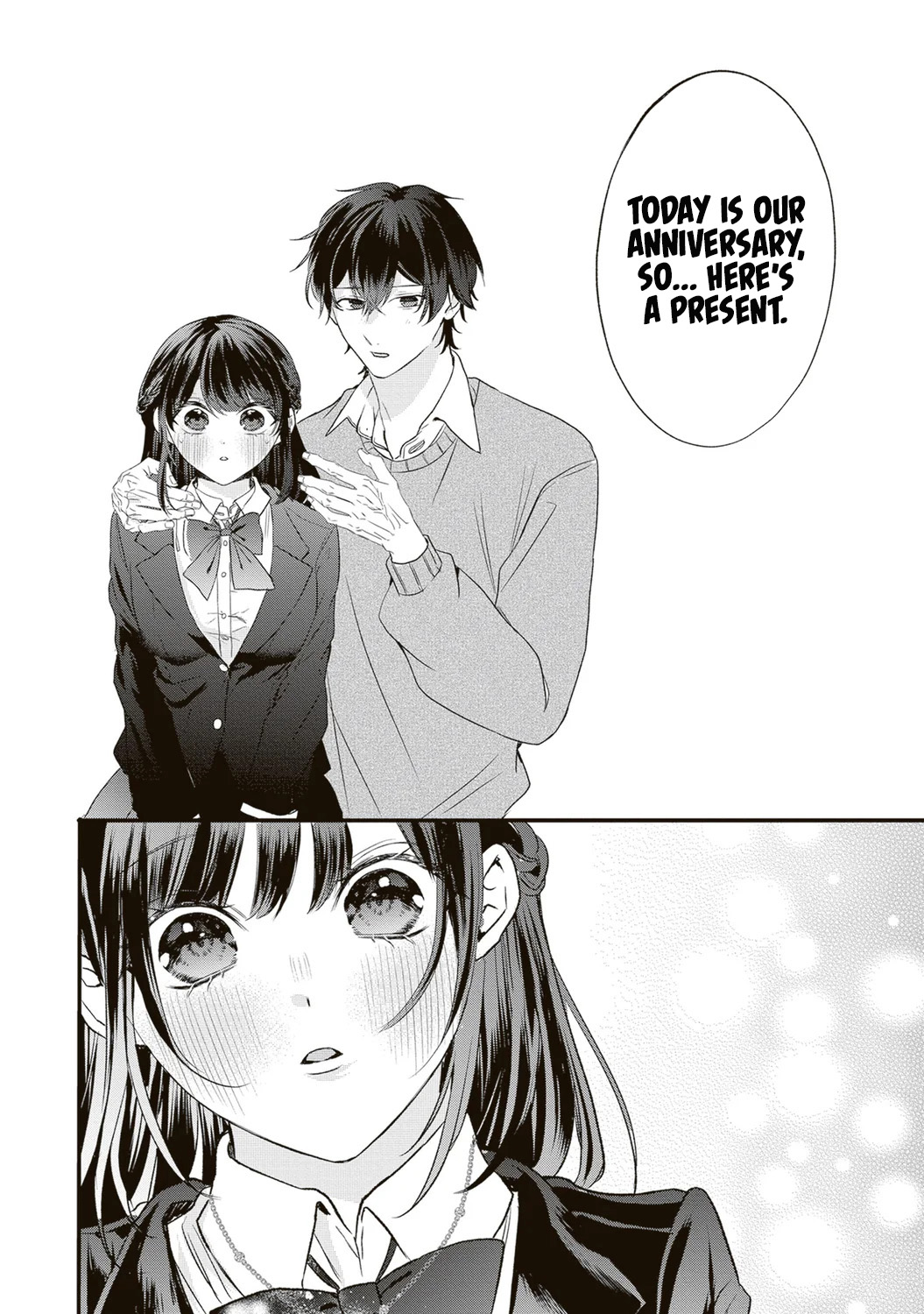 Hontou wa Watashi ga Ii ndesho? Ch. 1 第21页