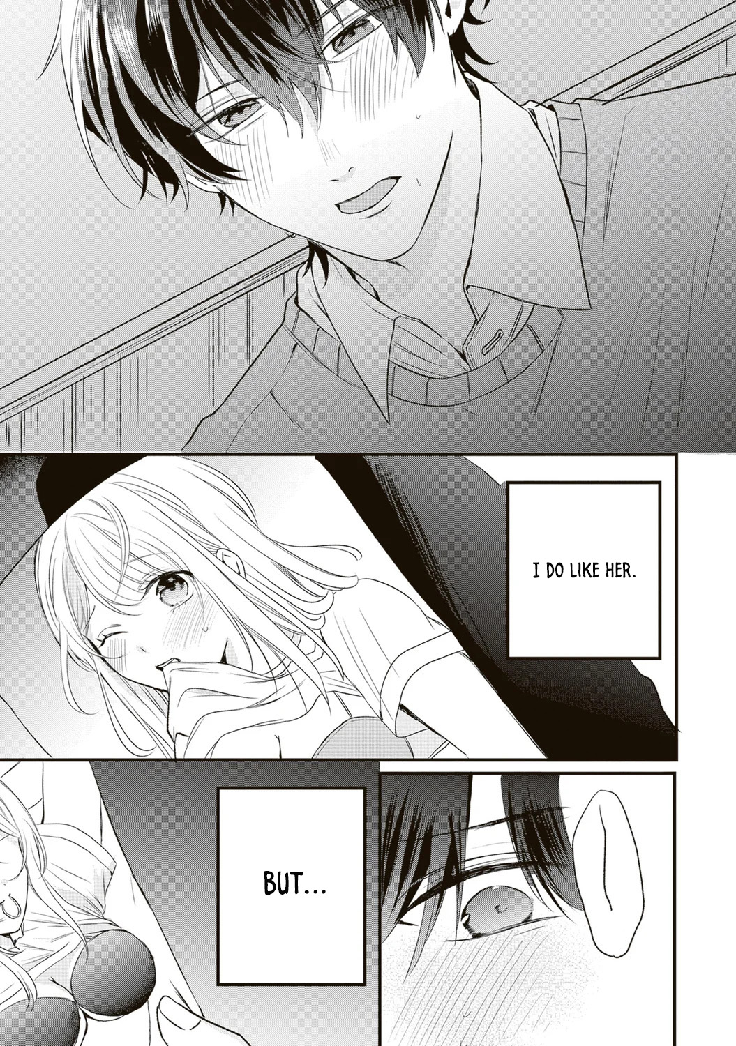 Hontou wa Watashi ga Ii ndesho? Ch. 1 第24页