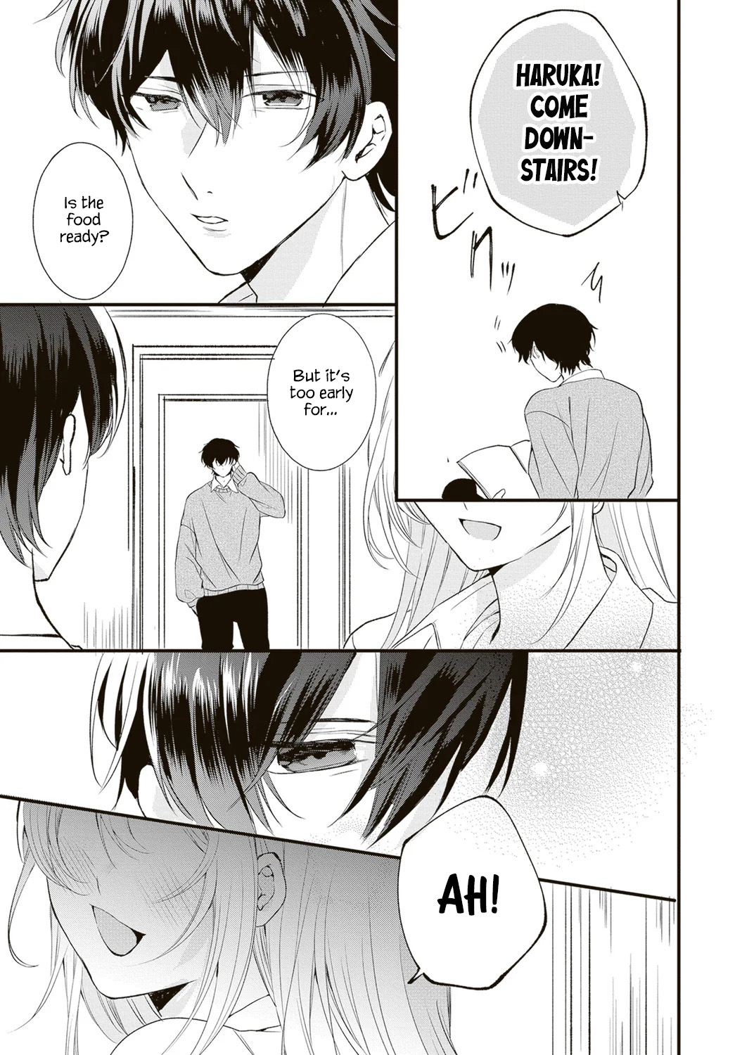 Hontou wa Watashi ga Ii ndesho? Ch. 1 第26页
