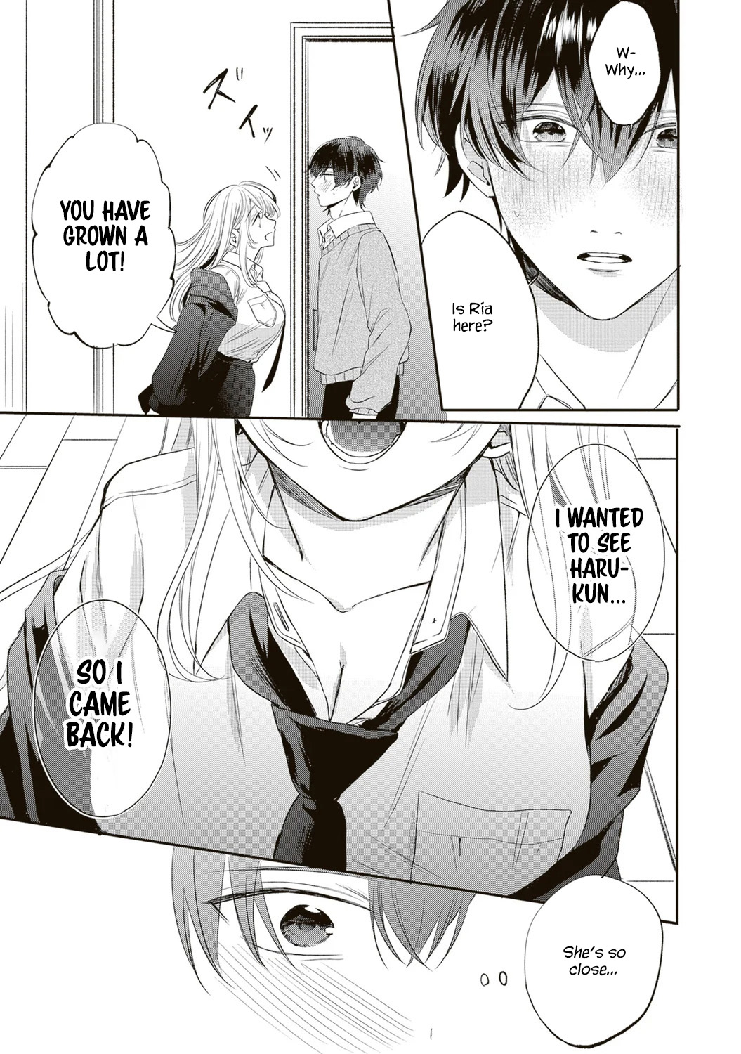 Hontou wa Watashi ga Ii ndesho? Ch. 1 第28页