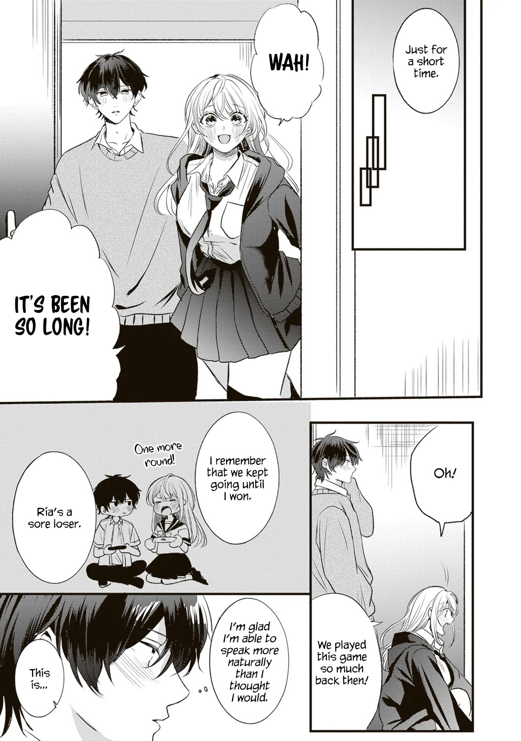 Hontou wa Watashi ga Ii ndesho? Ch. 1 第30页