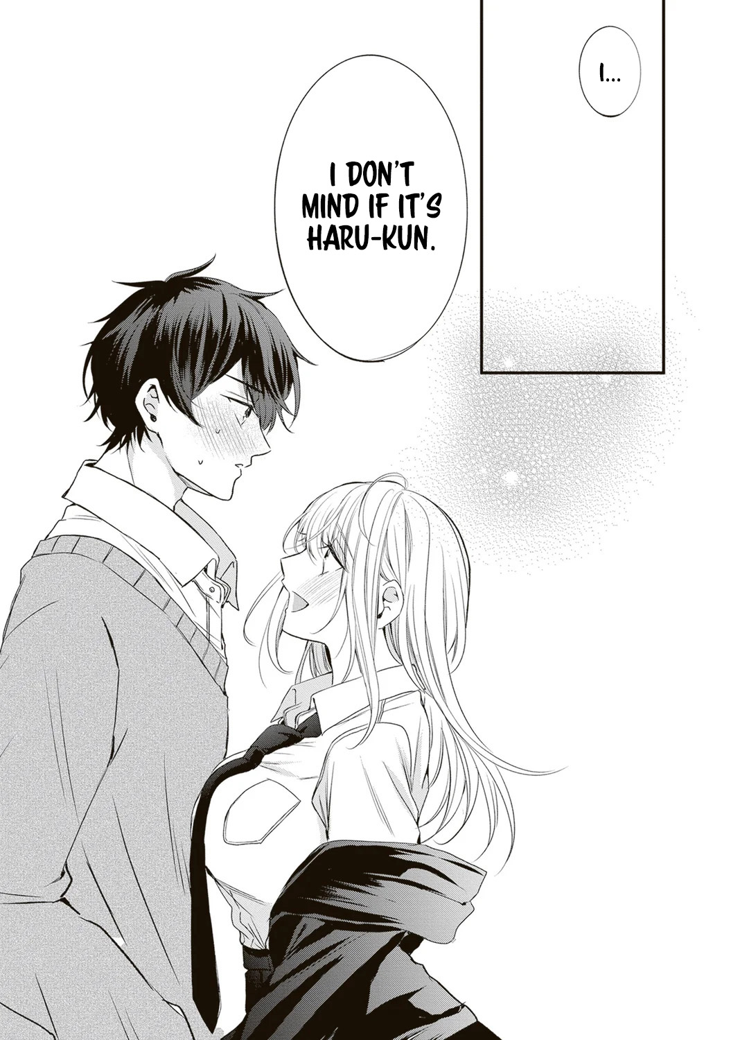Hontou wa Watashi ga Ii ndesho? Ch. 1 第34页