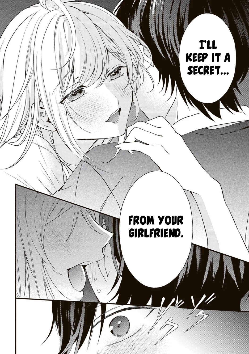 Hontou wa Watashi ga Ii ndesho? Ch. 1 第37页