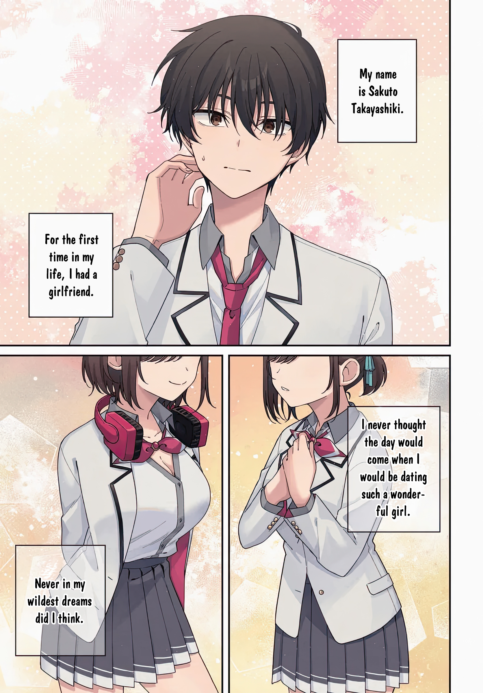 Futago Matomete "Kanojo" ni Shinai? 第1页
