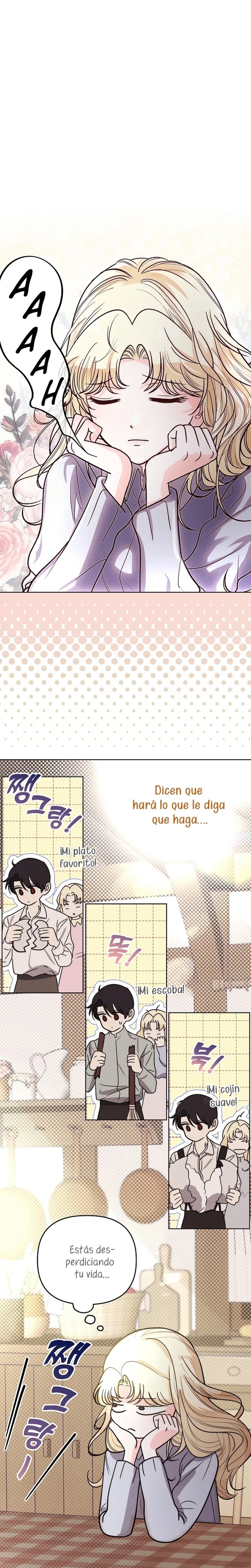 The Monster Duke Mistook Me for His Wife Ch. 4 第14页